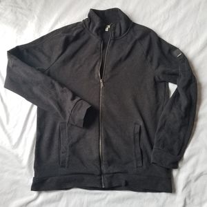 Zip Up Sweater | Men's
